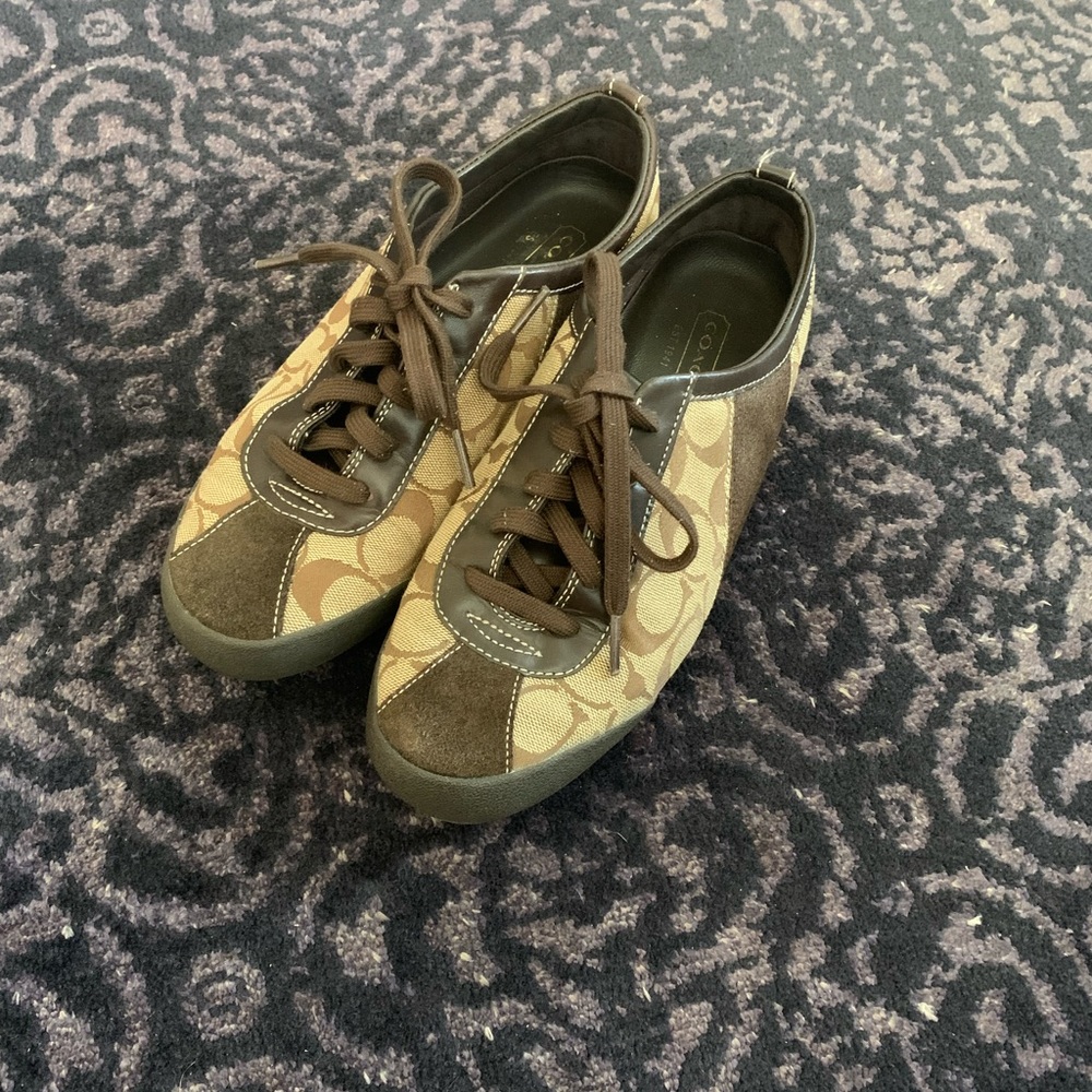 Coach sports shoes (8.5M) - Picture 8 of 9